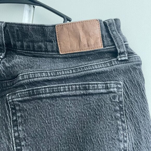Madewell mid rise perfect vintage jean size 29 in acid wash - Picture 7 of 11